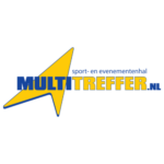 Logo sport en evenementenhal multitreffer